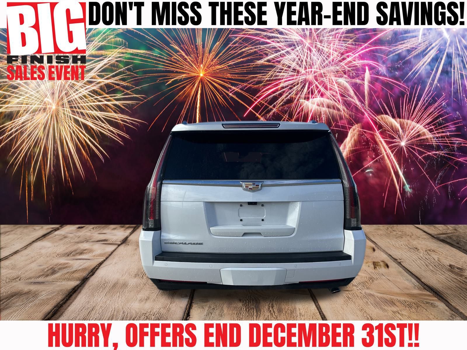 Used 2017 Cadillac Escalade ESV Platinum image 4