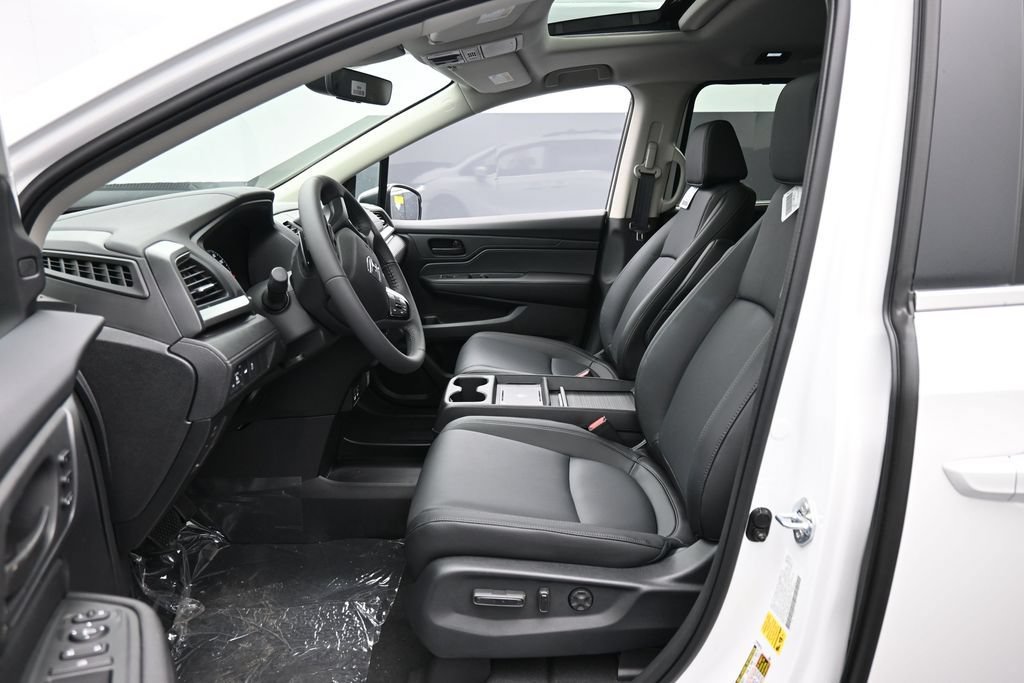 New 2026 Honda Odyssey EX-L image 21