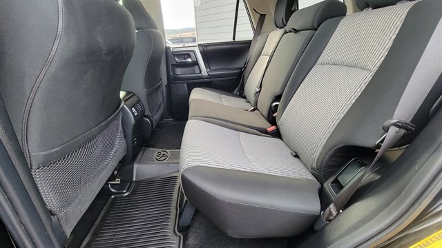 Used 2018 Toyota 4Runner SR5 image 65