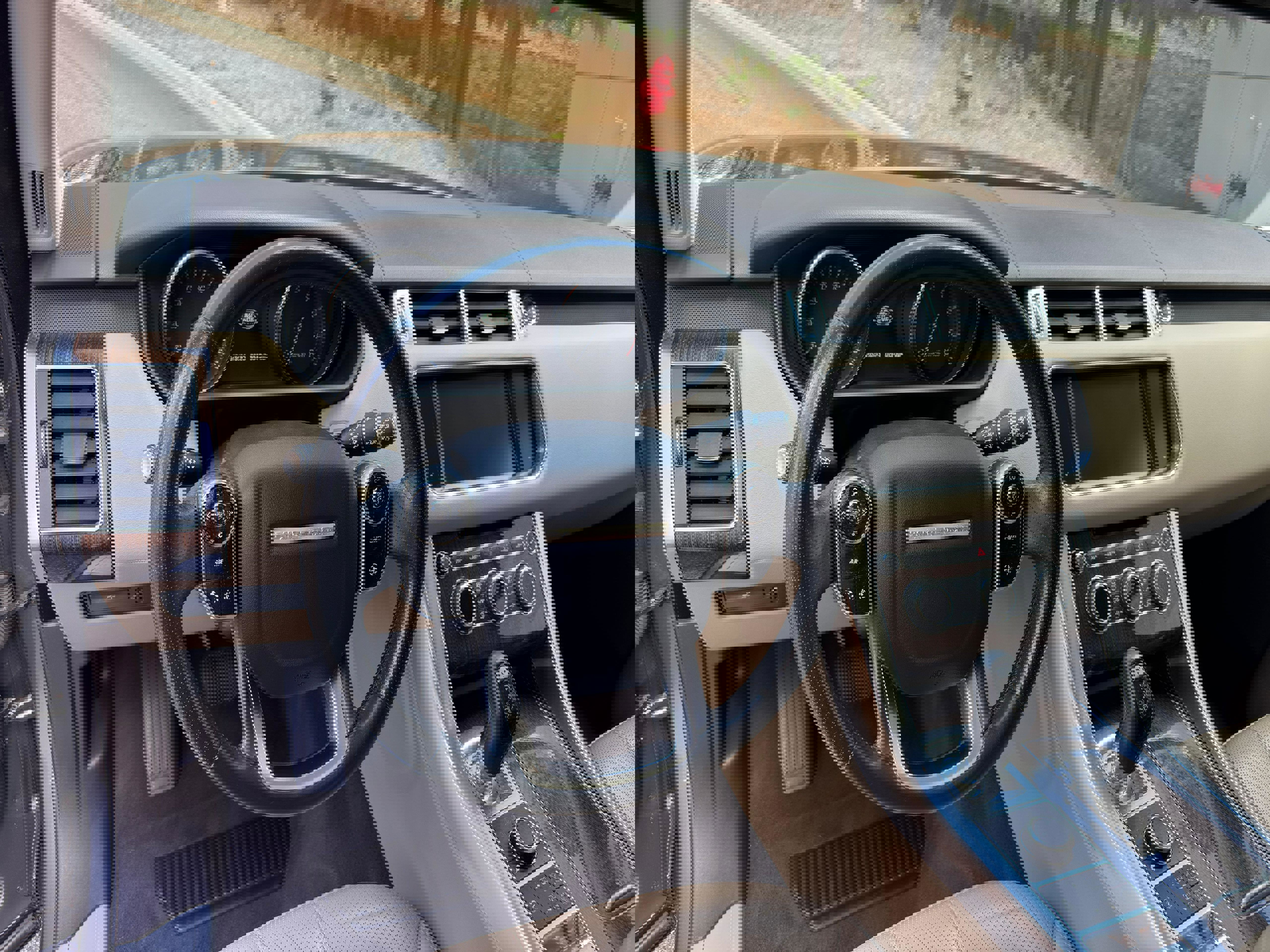 Used 2015 Land Rover Range Rover Sport HSE image 24