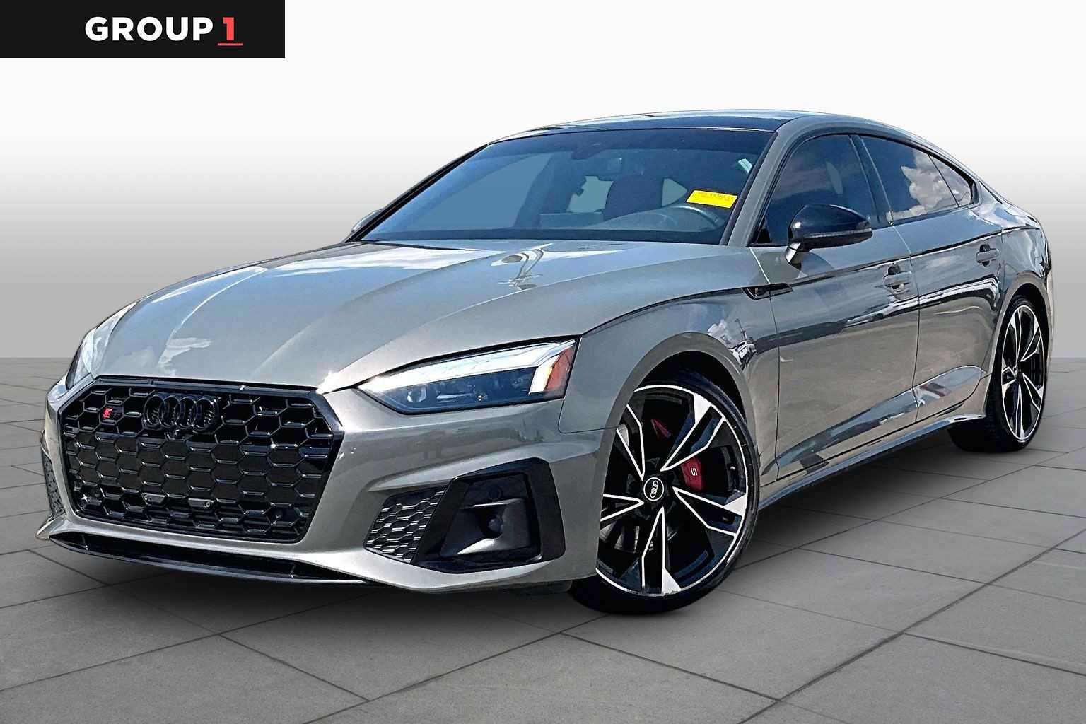 Used 2023 Audi S5 Premium Plus