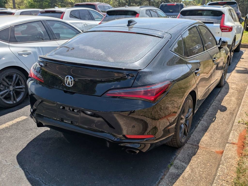 Used 2024 Acura Integra A-Spec image 3