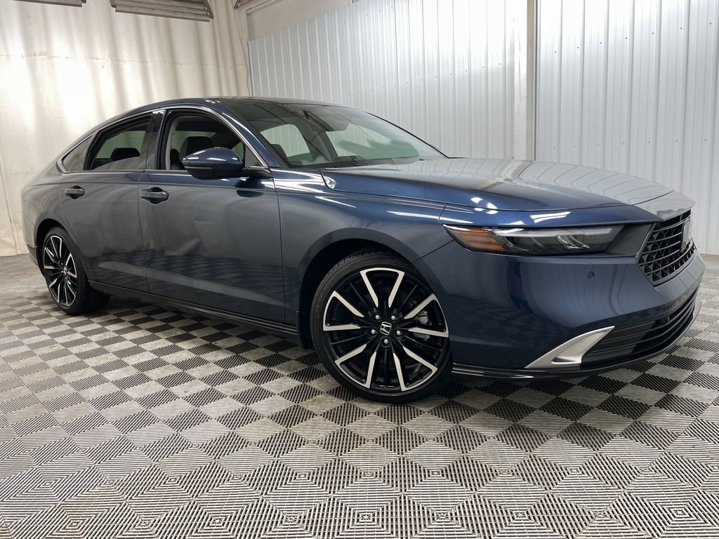 Used 2024 Honda Accord Touring image 49