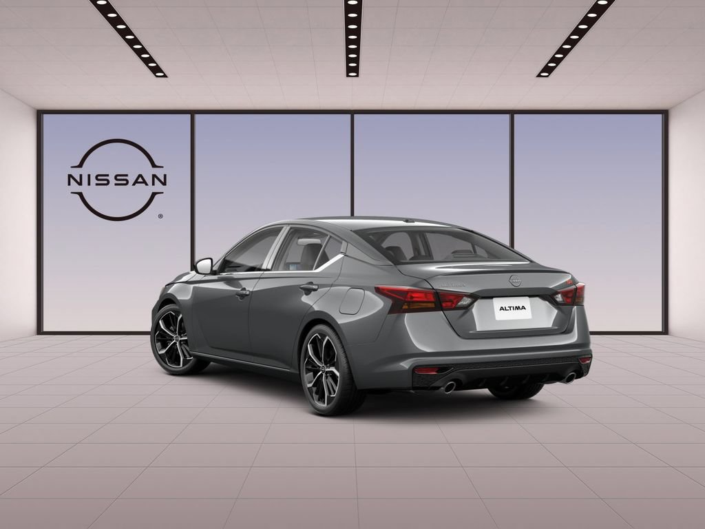 New 2026 Nissan Altima 2.5 SR FWD image 8
