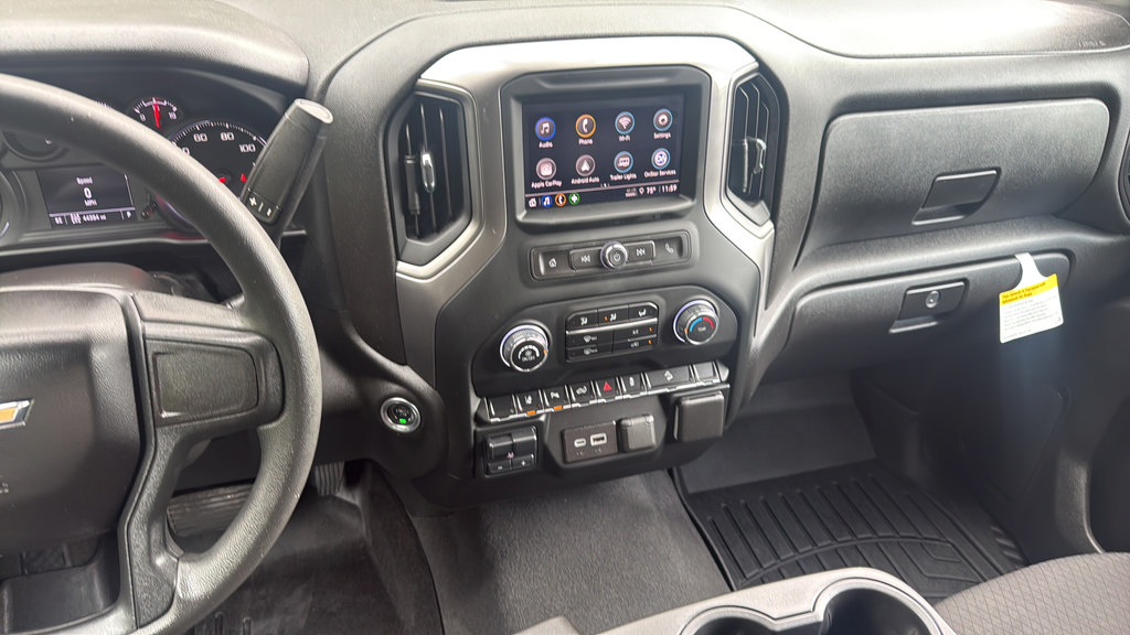 Certified 2024 Chevrolet Silverado 2500 Custom w/ Custom Value Package AWD/4WD image 16