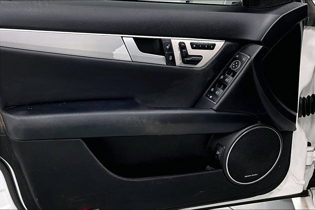 Used 2013 Mercedes-Benz C 300 4MATIC Sedan image 18