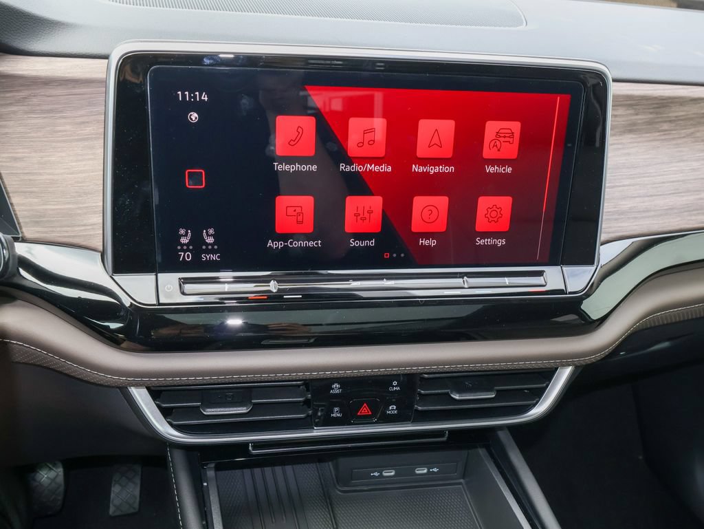 New 2026 Volkswagen Atlas SEL AWD/4WD image 23