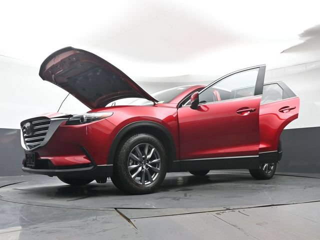 Certified 2023 MAZDA CX-9 Touring AWD/4WD image 48