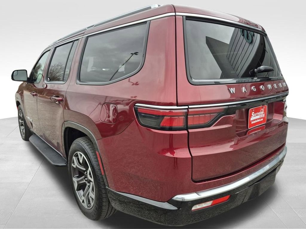 Used 2024 Jeep Wagoneer Series III image 4