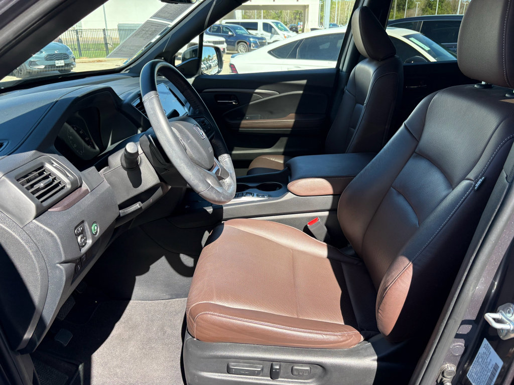 Certified 2024 Honda Ridgeline RTL image 10