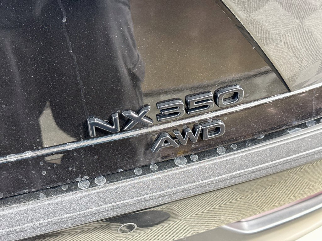New 2026 Lexus NX 350 F Sport AWD/4WD image 22