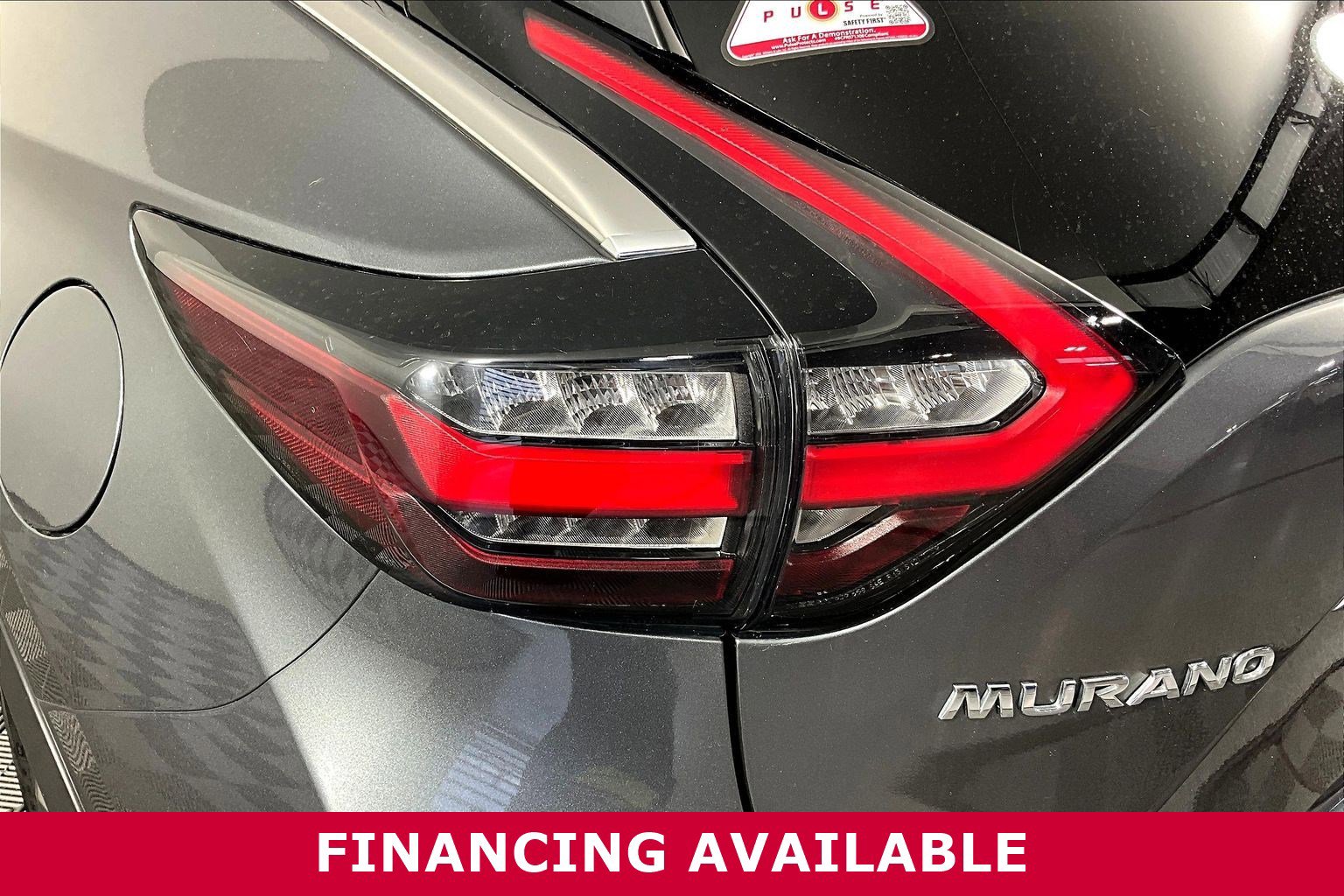 Used 2019 Nissan Murano Platinum w/ Cargo Package image 23