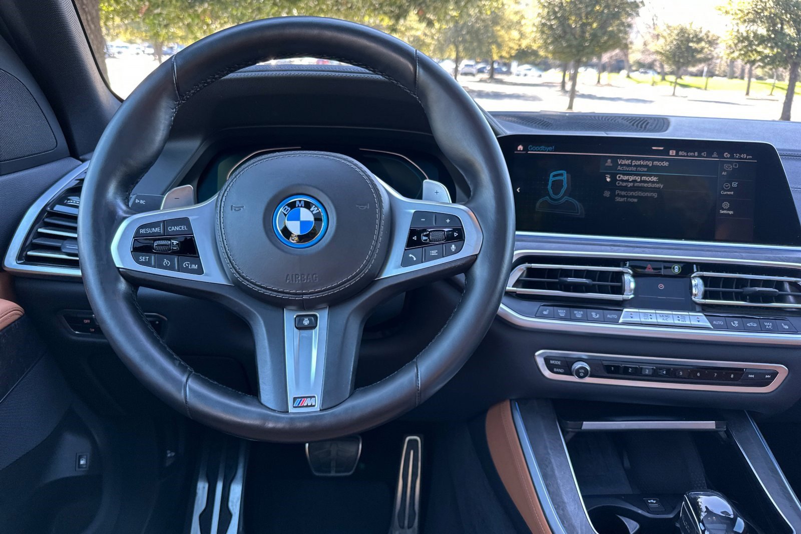 Used 2022 BMW X5 xDrive45e w/ M Sport Package image 18