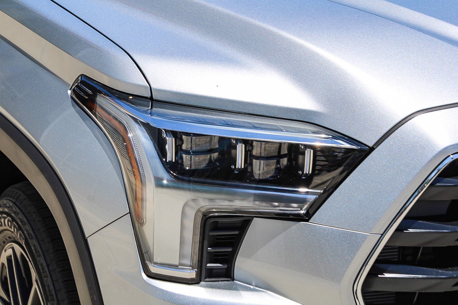 New 2026 Toyota Sequoia Limited w/ Tow Technology Package AWD/4WD image 5