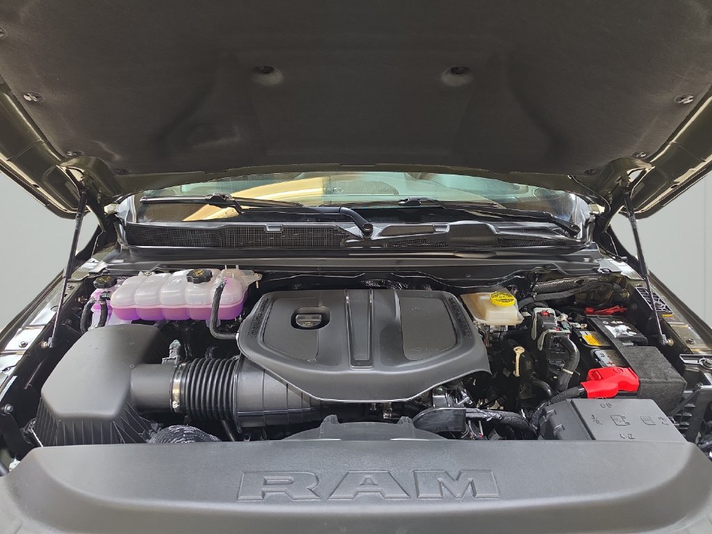 New 2027 RAM 1500 Warlock AWD/4WD image 29