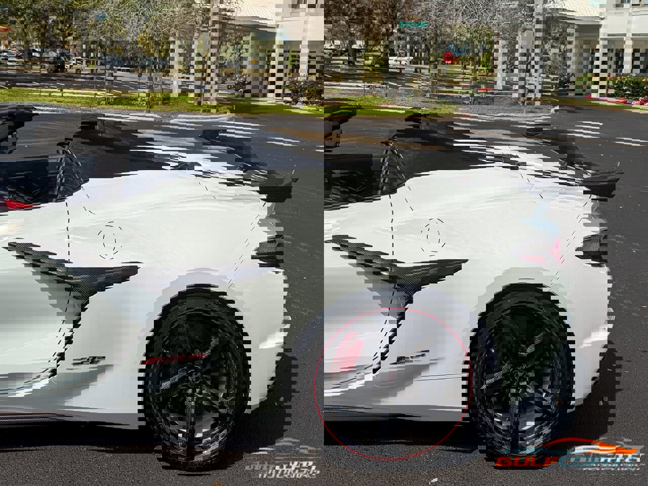 Used 2026 Chevrolet Corvette Z06 image 50