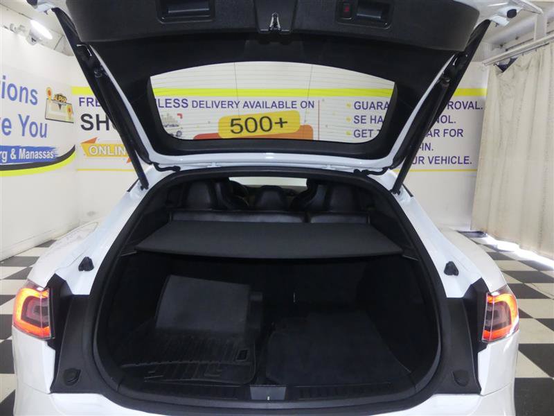 Used 2018 Tesla Model S 100D AWD/4WD image 25