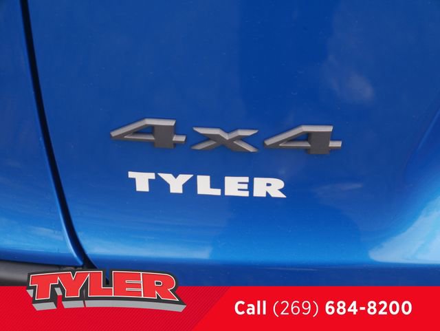 Used 2021 Jeep Cherokee Trailhawk image 15