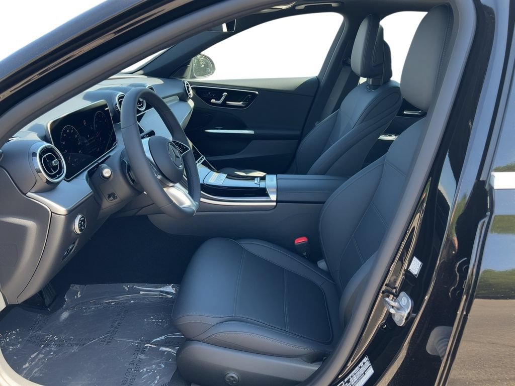 New 2025 Mercedes-Benz C 300 4MATIC Sedan image 6