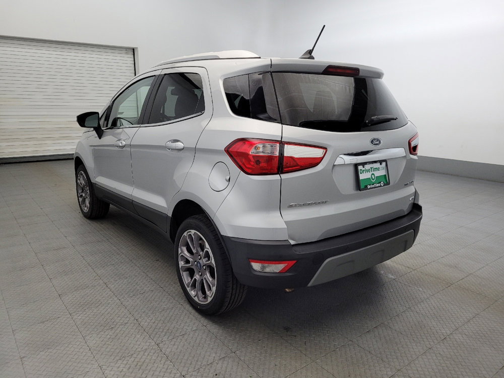 Used 2020 Ford EcoSport Titanium image 5