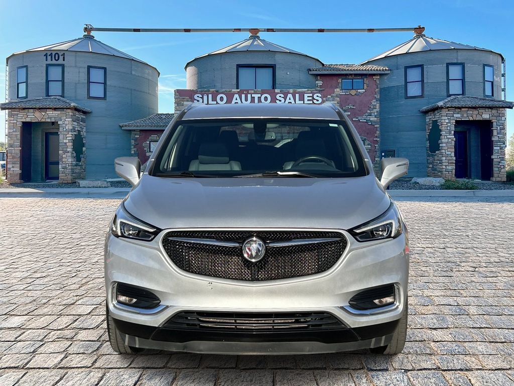 Used 2020 Buick Enclave Essence w/ Sport Touring Edition FWD image 8