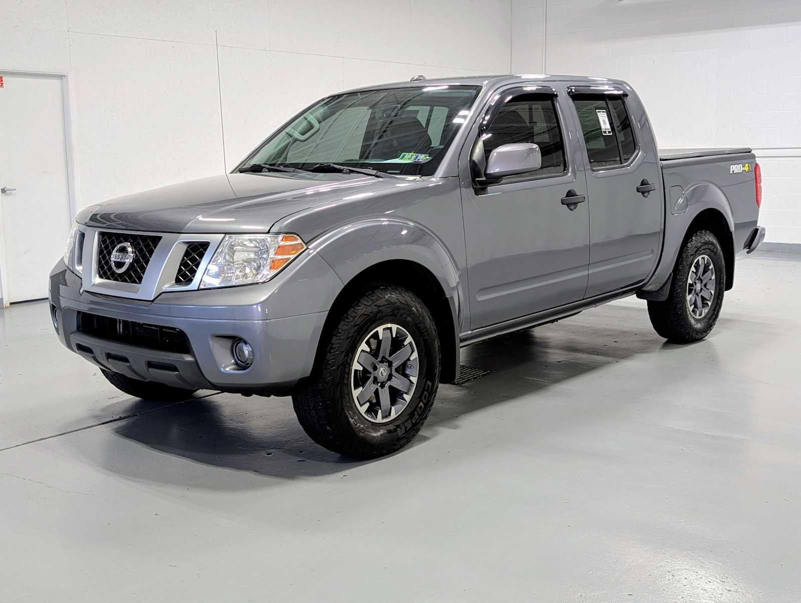 Used 2018 Nissan Frontier PRO-4X