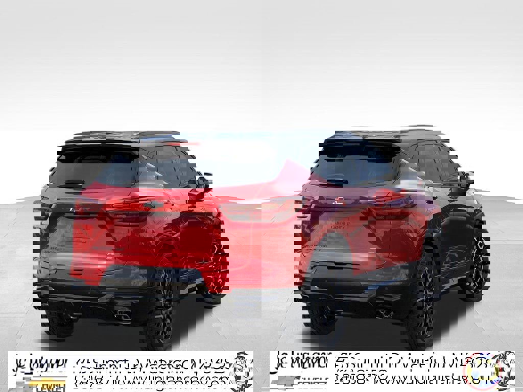 New 2026 Chevrolet Blazer RS image 4