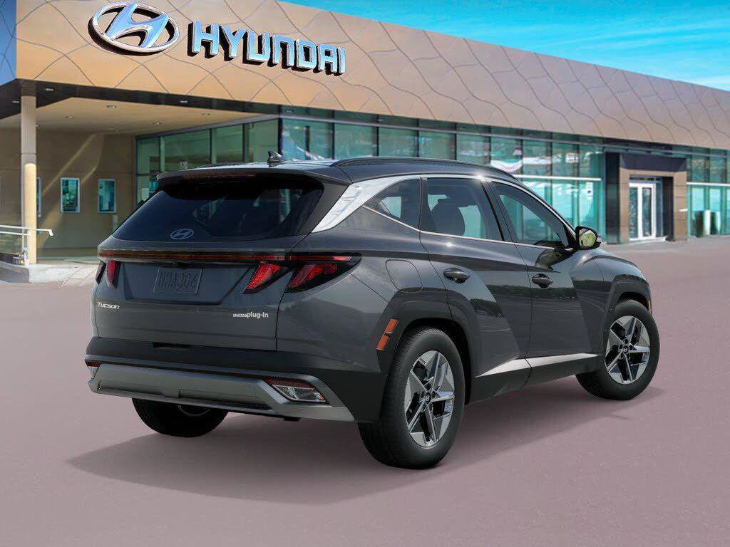 New 2026 Hyundai Tucson SEL AWD/4WD image 6