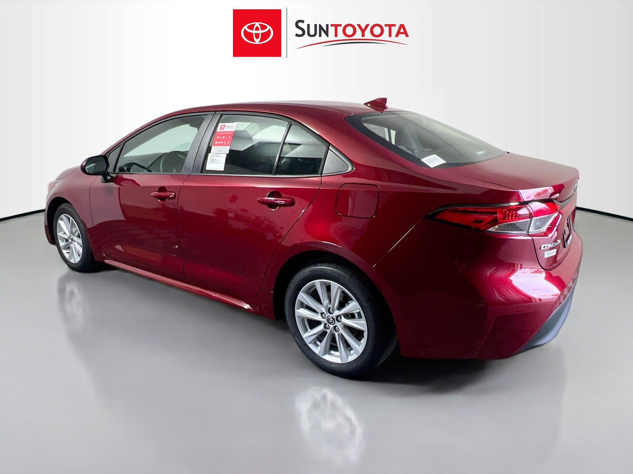 New 2026 Toyota Corolla LE image 6