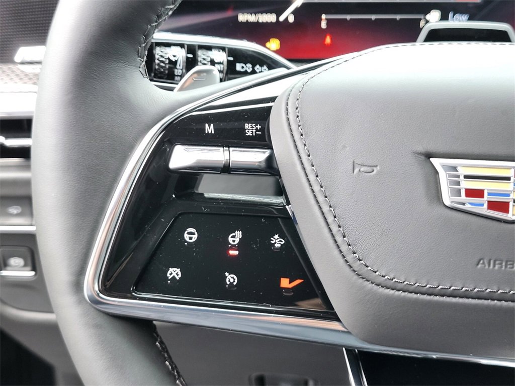 Used 2025 Cadillac Escalade V image 28