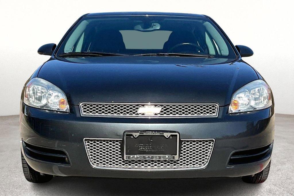 Used 2014 Chevrolet Impala LT w/ LT Sunroof Package image 5