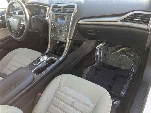 Used 2017 Ford Fusion S image 21