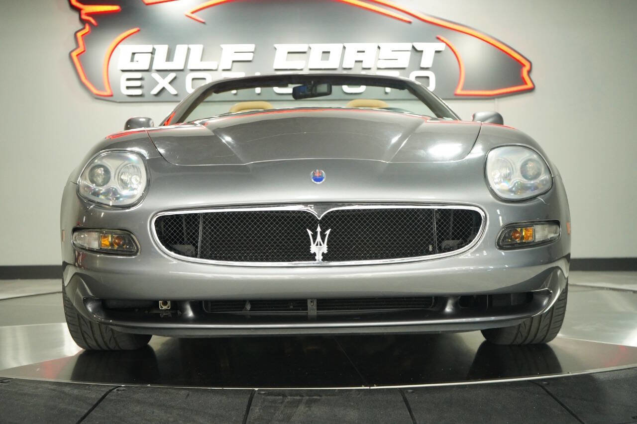 Used 2003 Maserati Spyder Cambiocorsa image 57