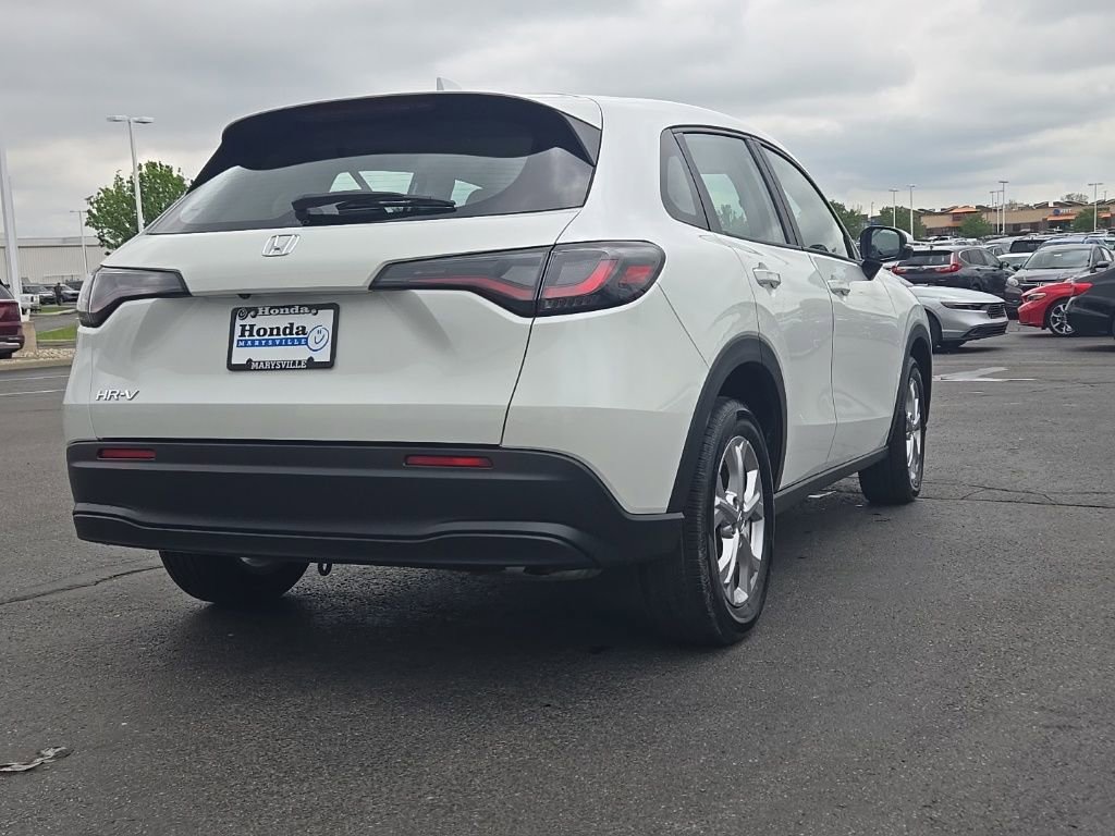 Certified 2023 Honda HR-V LX image 8
