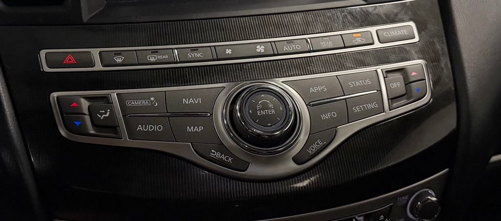 Used 2020 INFINITI QX60 Luxe w/ Essential Package AWD/4WD image 20