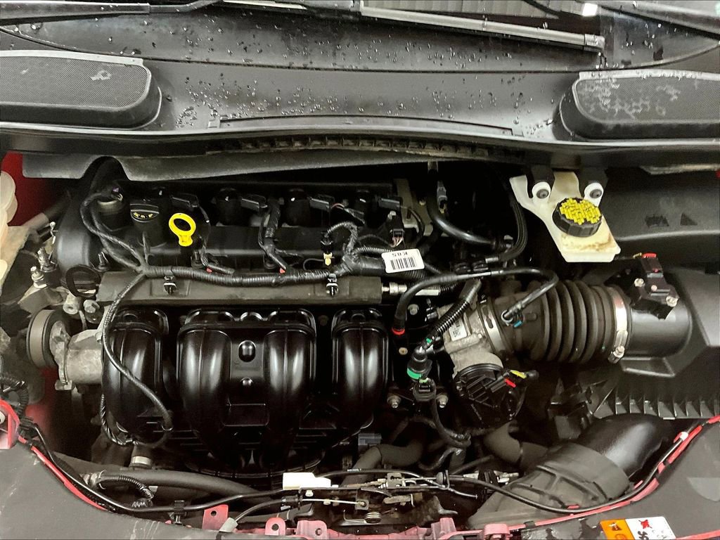 Used 2018 Ford Transit Connect XLT image 32