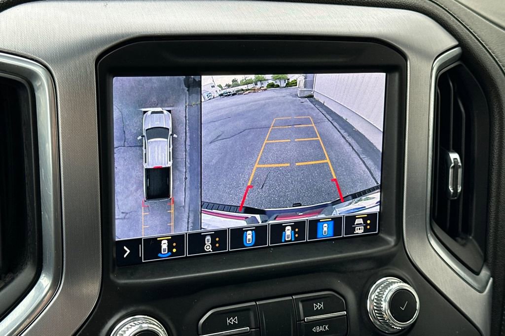 Used 2023 GMC Sierra 2500 SLT w/ SLT Premium Package image 19