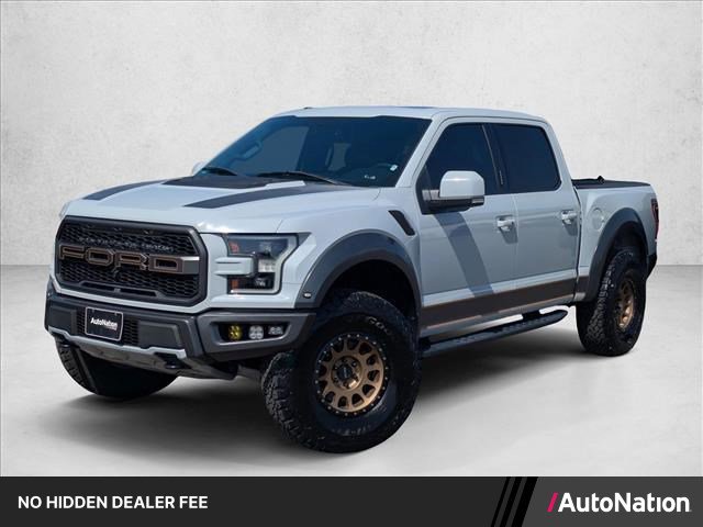 Used 2017 Ford F150 Raptor w/ Equipment Group 802A Luxury