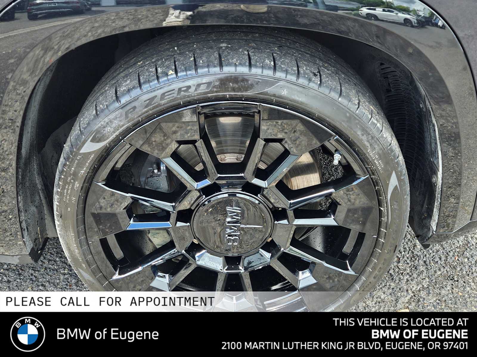Used 2024 BMW XM AWD/4WD image 9