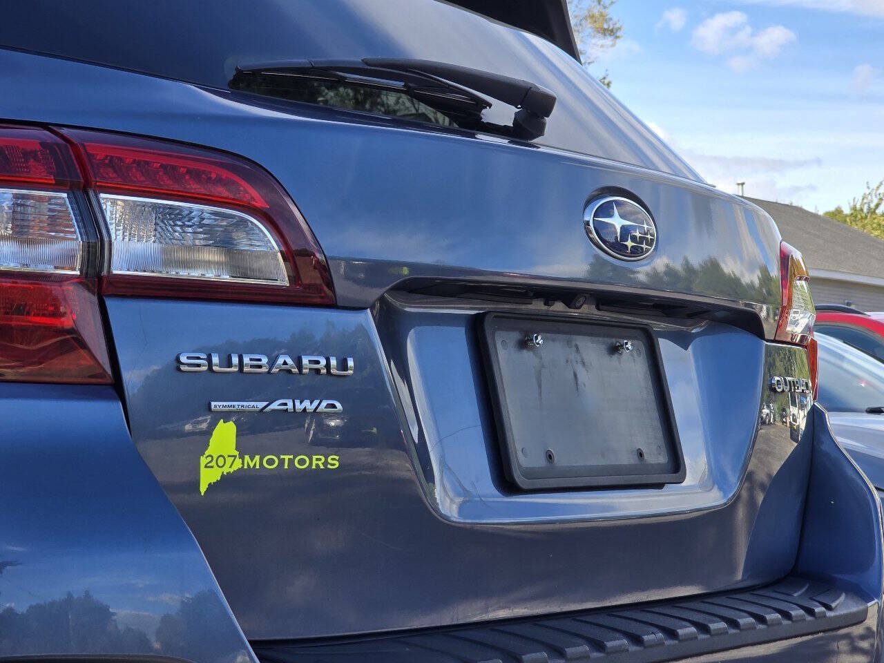 Used 2018 Subaru Outback 2.5i Premium AWD/4WD image 14