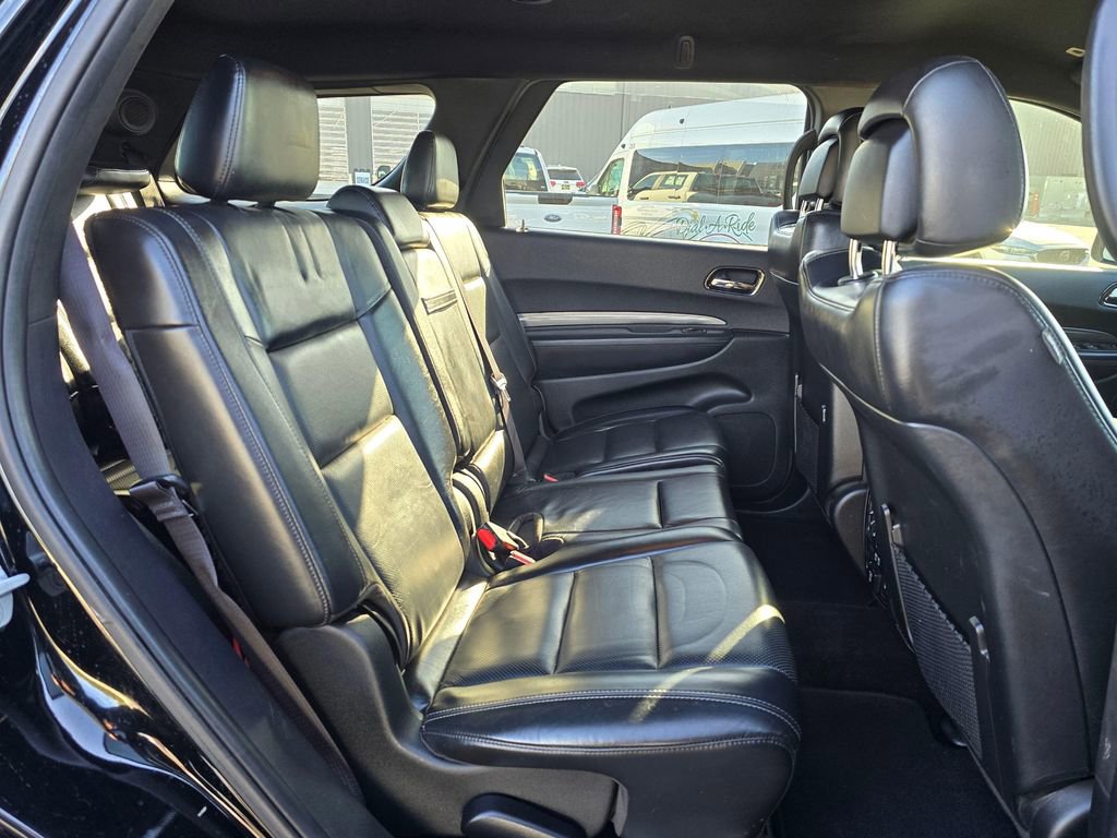Used 2019 Dodge Durango R/T w/ Blacktop Package image 13