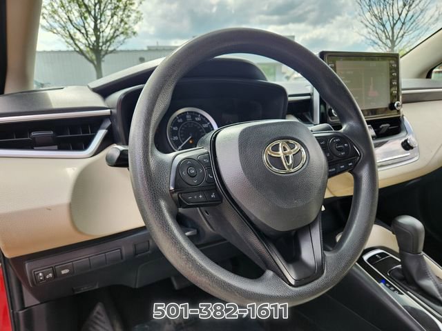 Used 2020 Toyota Corolla LE FWD image 10