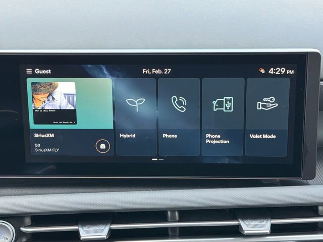 New 2026 Hyundai Tucson SEL AWD/4WD image 13