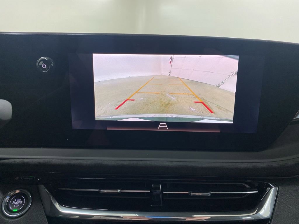 New 2025 Buick Envista Avenir image 45