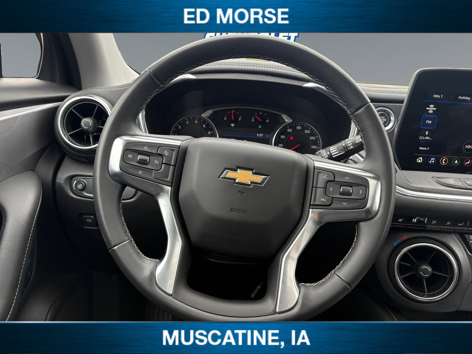 Used 2024 Chevrolet Blazer LT w/ Sound & Technology Package image 14