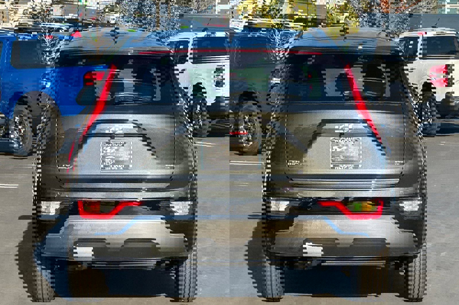 New 2026 Kia Niro SX image 5