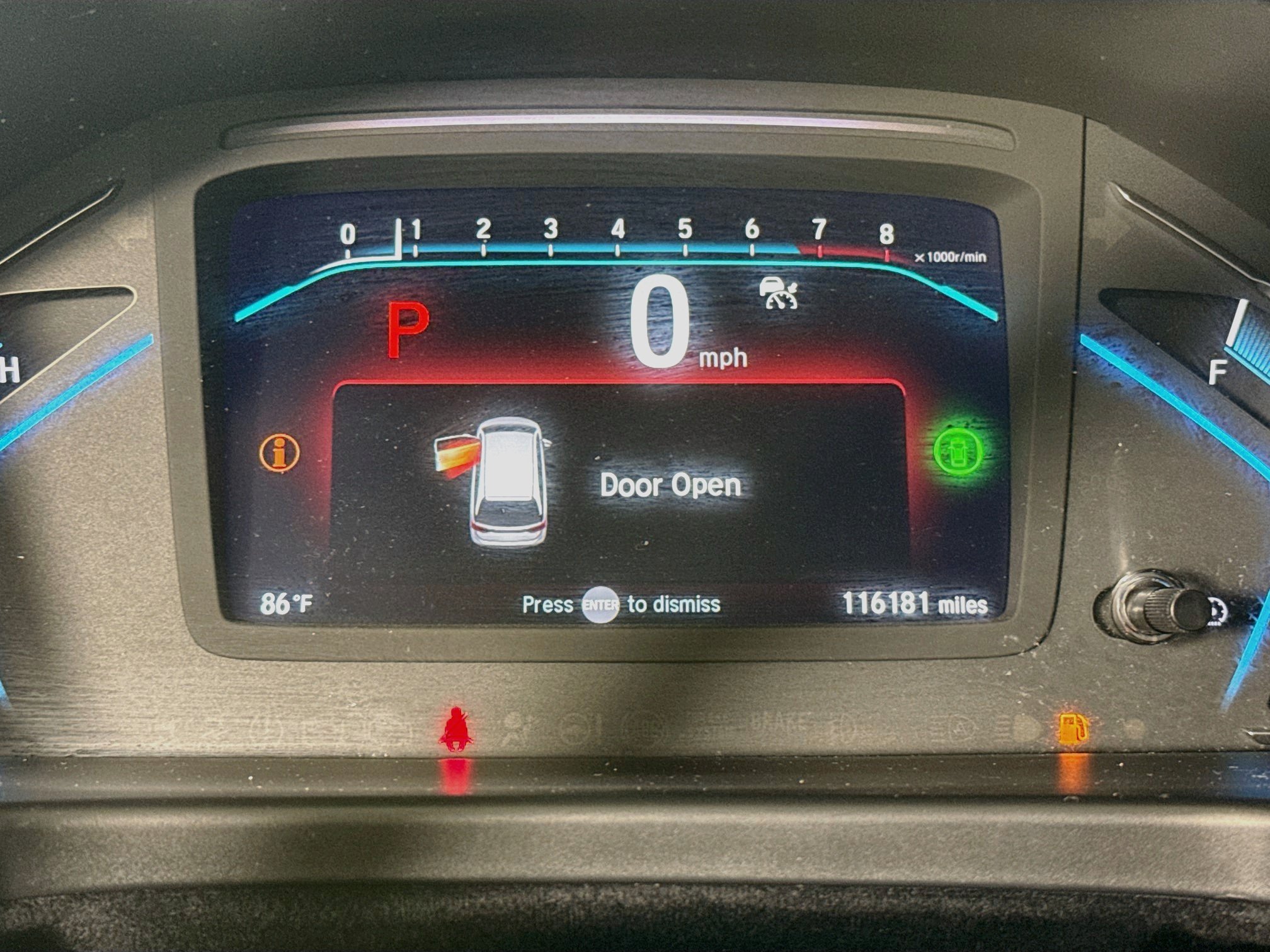 Used 2021 Honda Odyssey Elite image 13