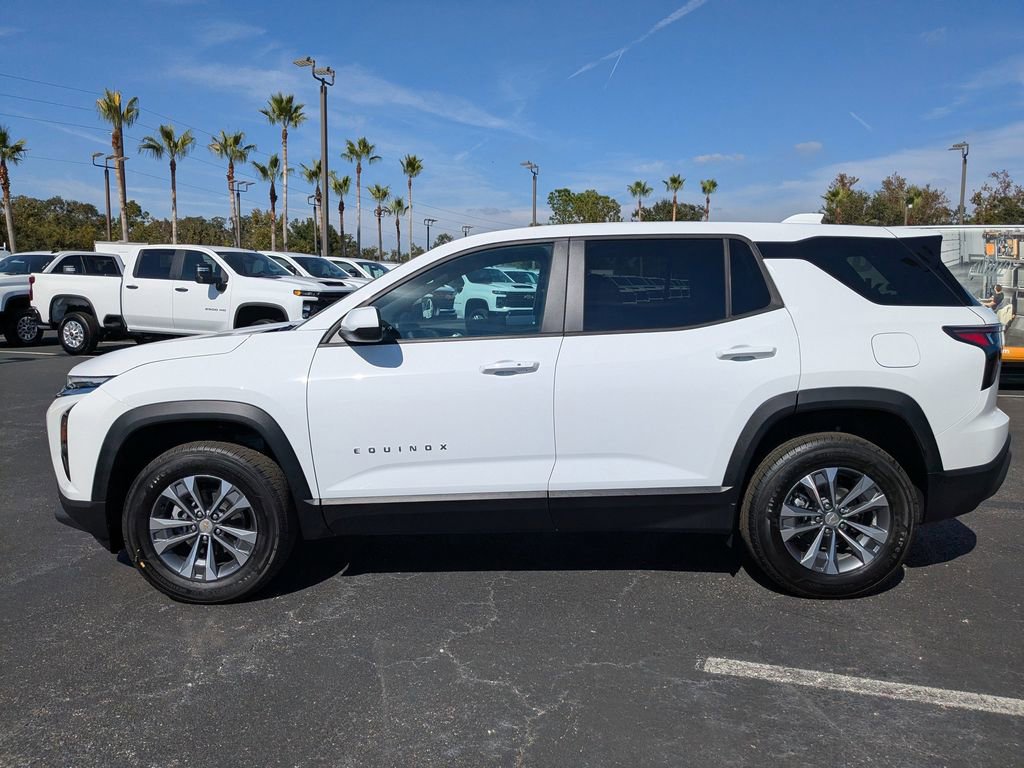 New 2026 Chevrolet Equinox LT image 7