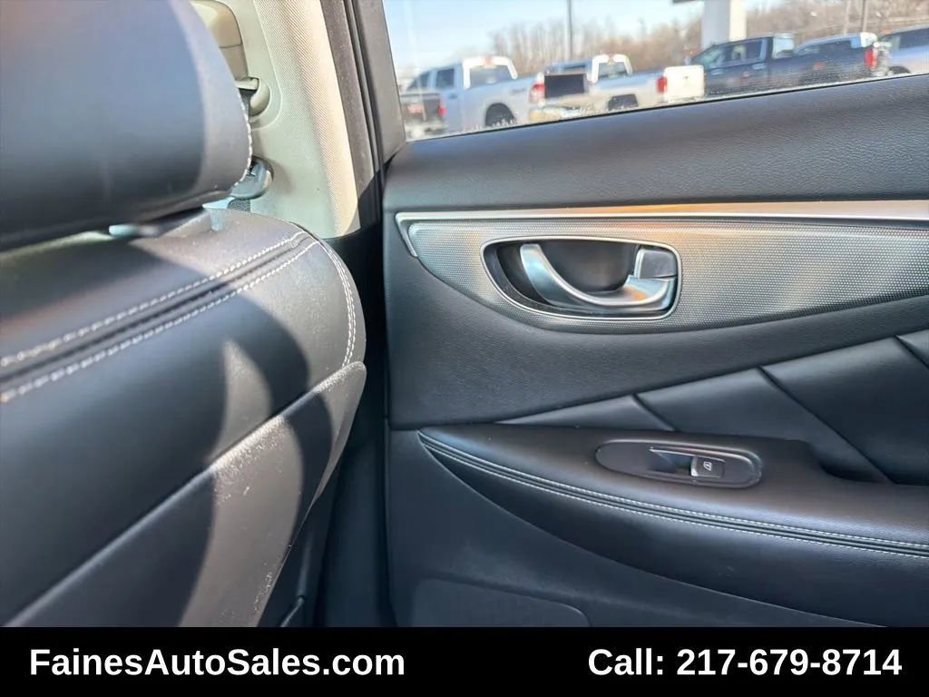 Used 2016 INFINITI Q50 Premium w/ Driver Assistance Package image 49