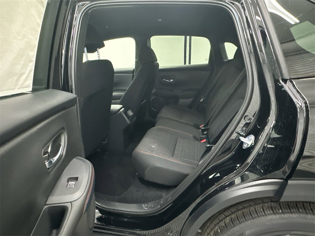 New 2026 Honda HR-V Sport image 21